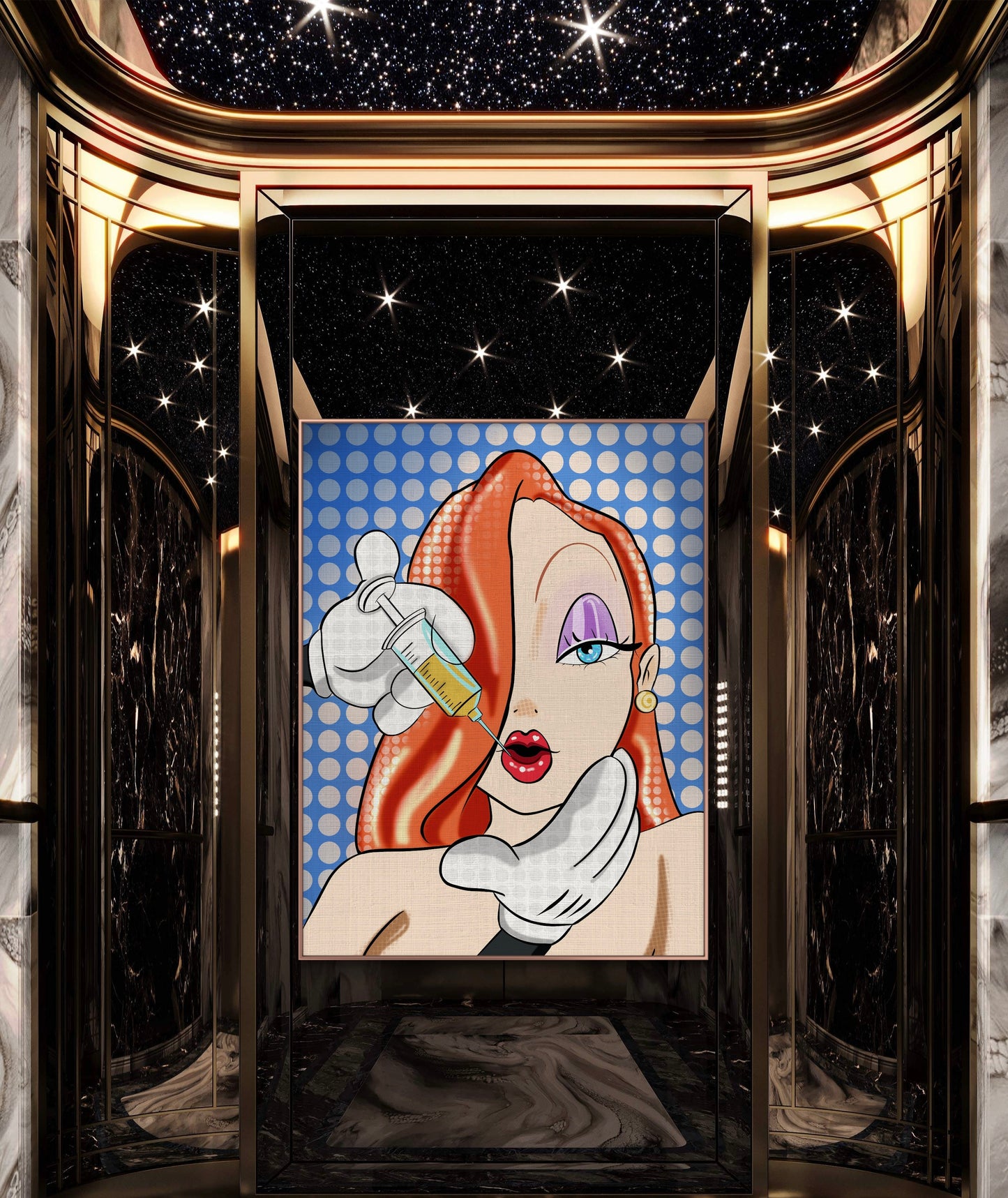 Injecting Perfection