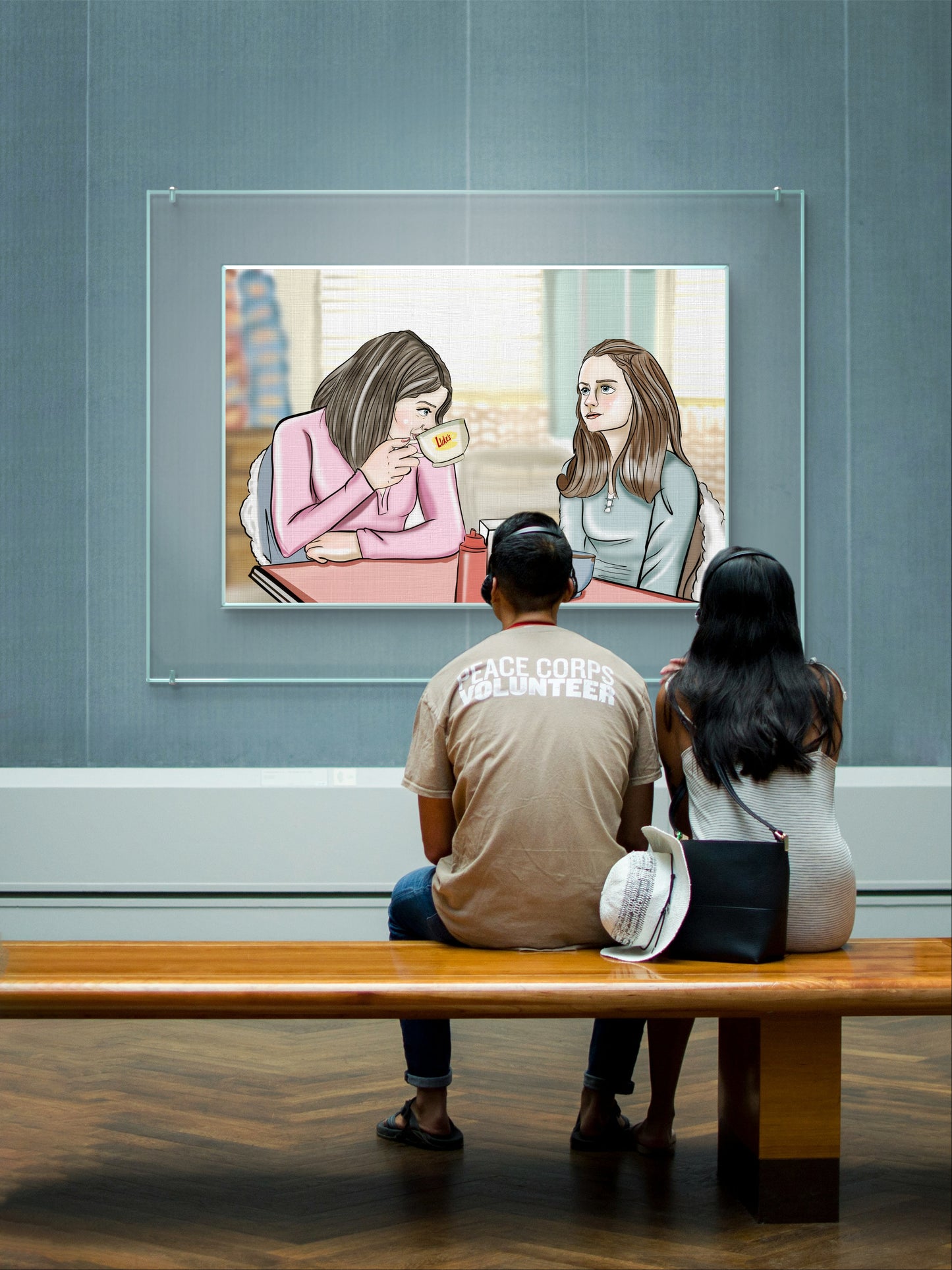 Custom Masterpiece Artwork