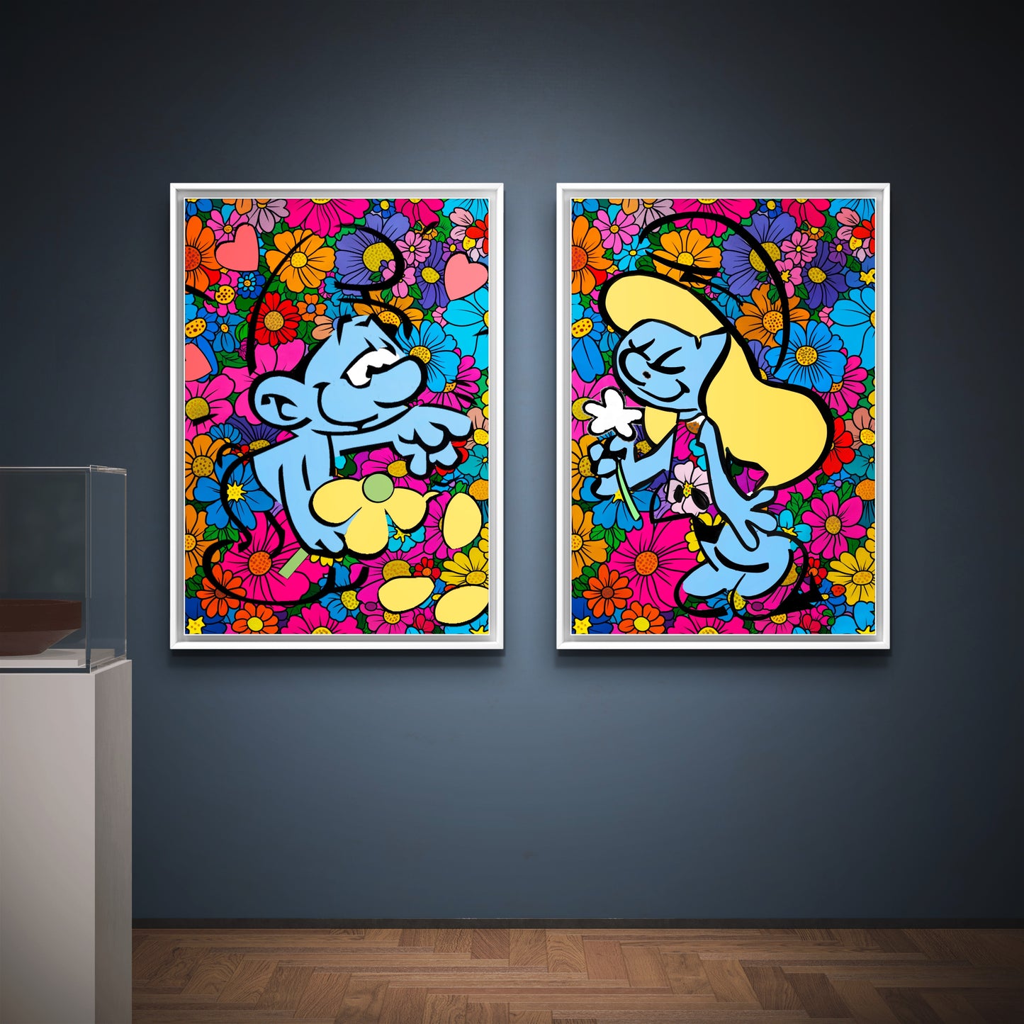 Custom Masterpiece Artwork