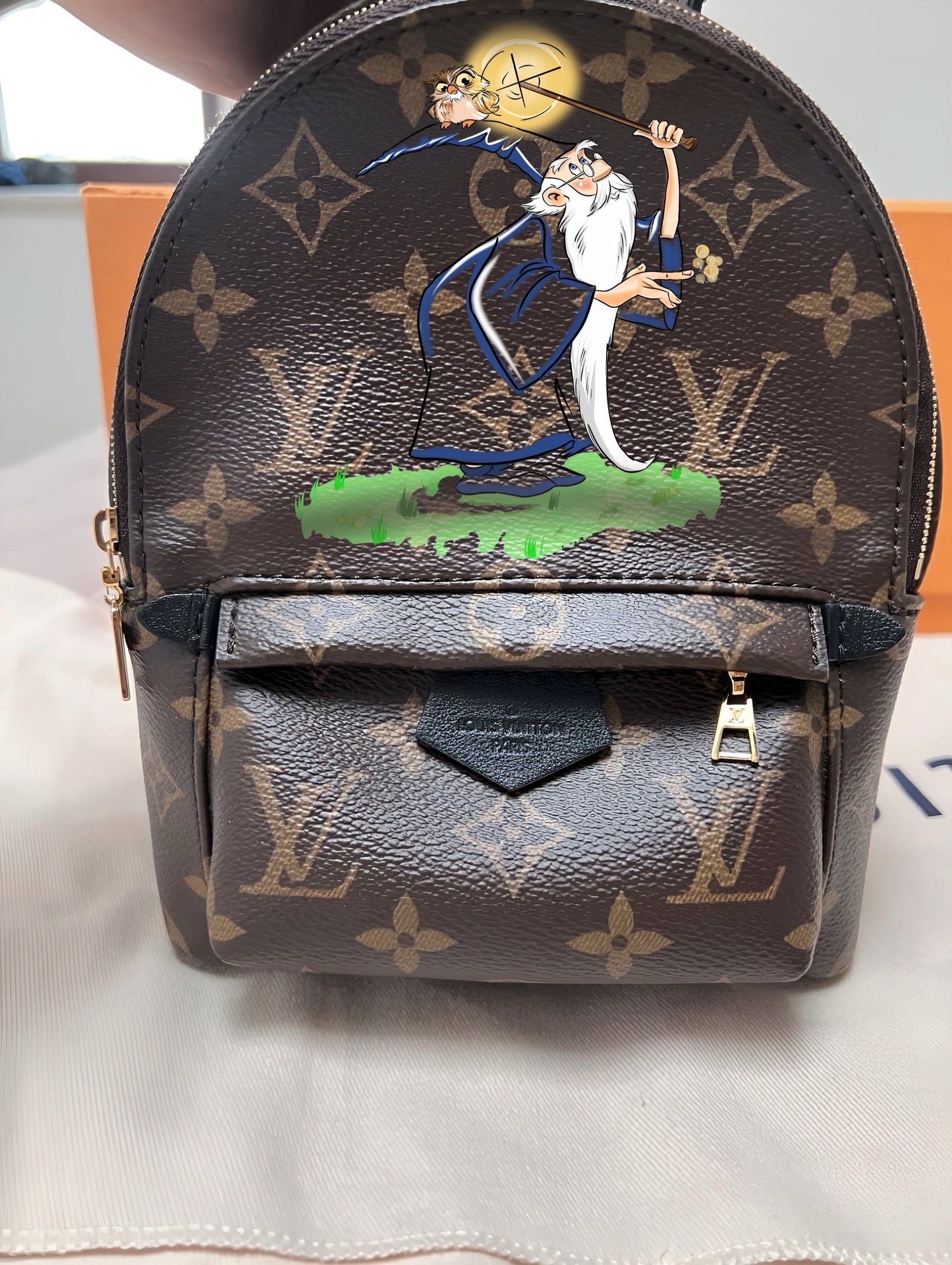 Custom Louis V