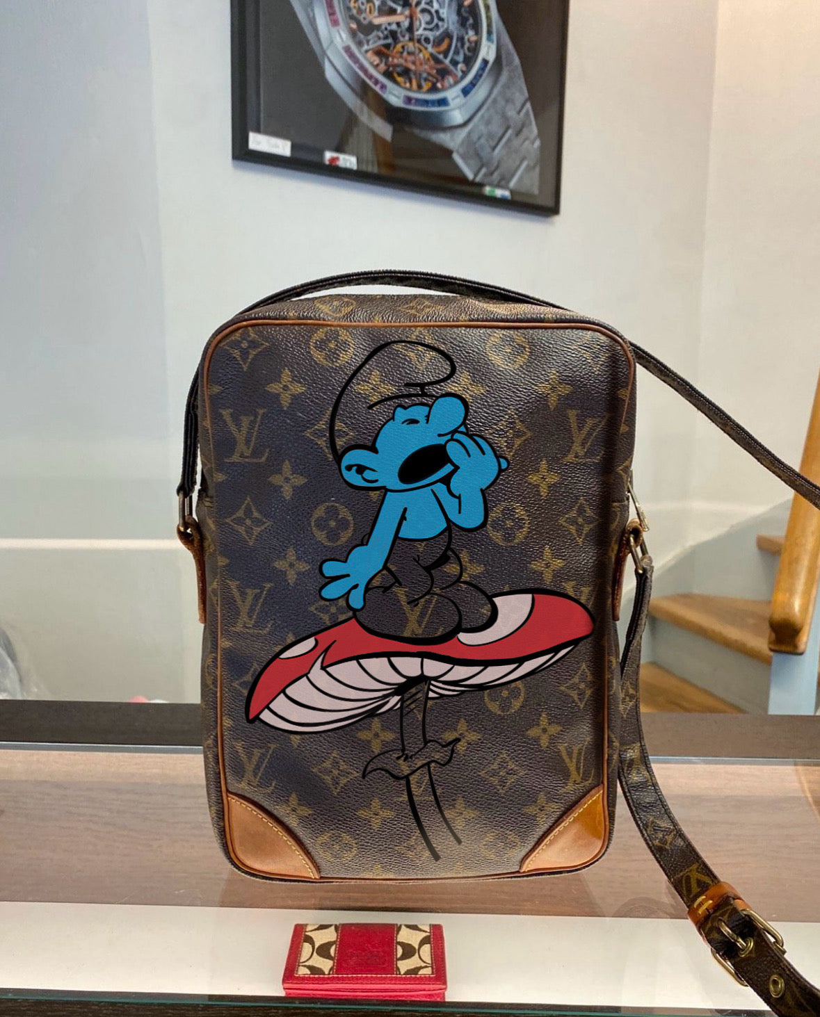 Custom Louis V