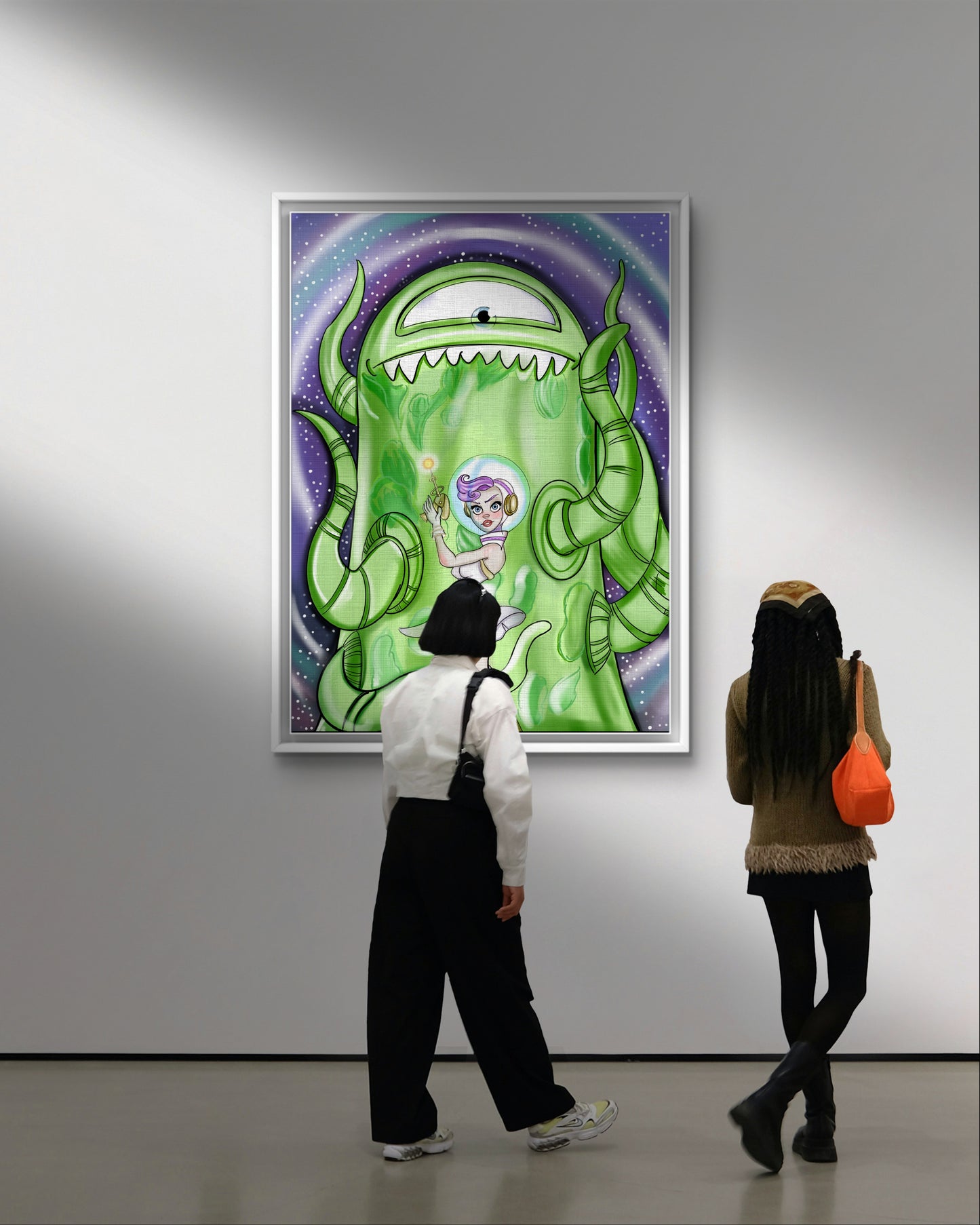 Custom Masterpiece Artwork