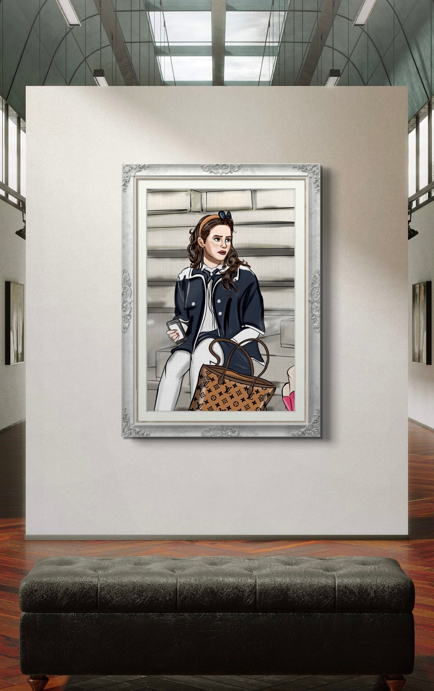 Custom Masterpiece Artwork