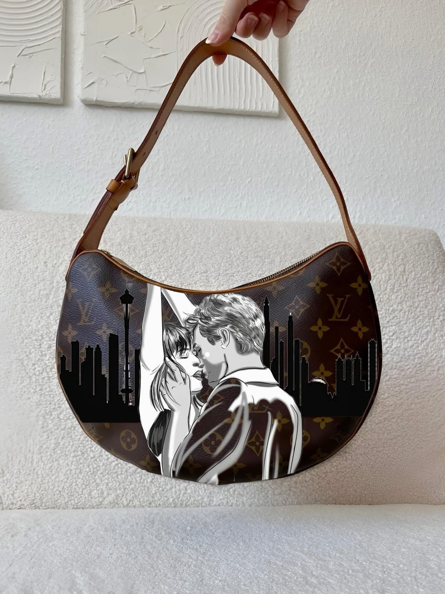Custom Louis V