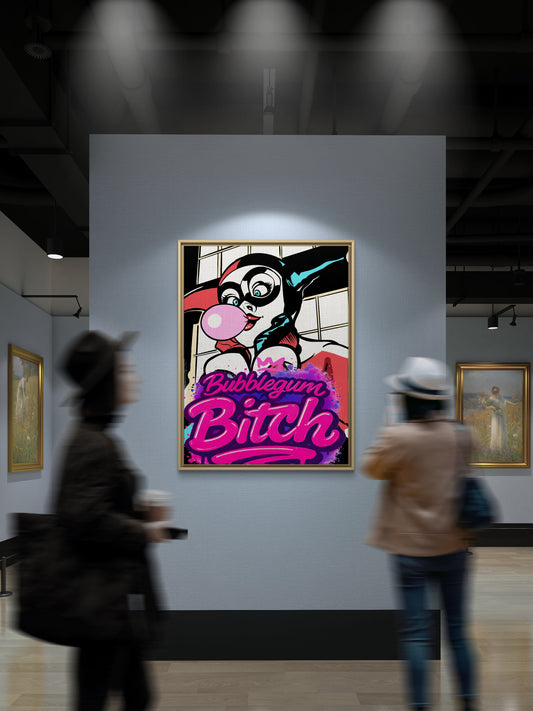Sweet & Psycho - Bubblegum B*