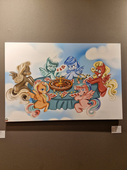 Pegasus Poker