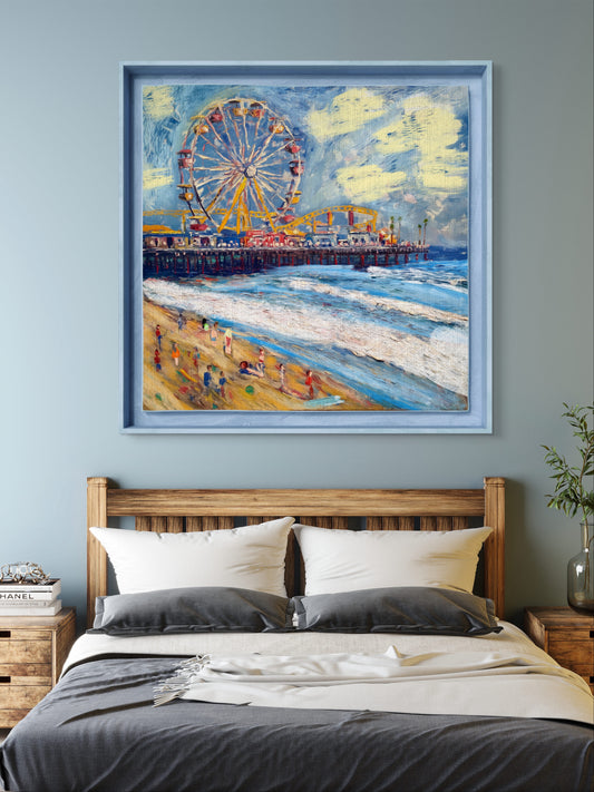 Californication impressionism