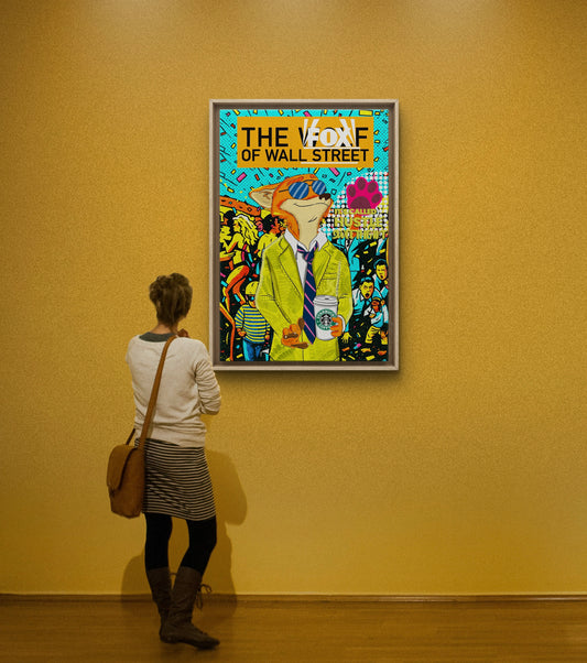 The Fox of Wall Street