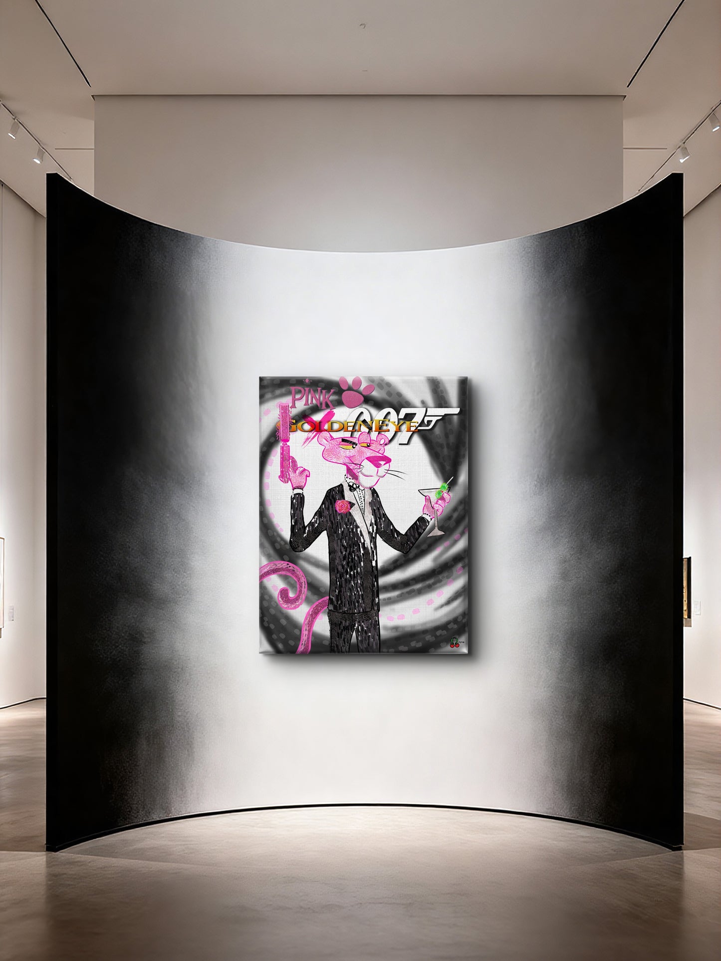 007 Pink