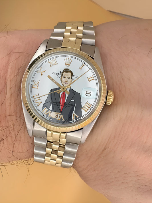 Custom Rolex Dial